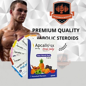 Apcalis SX Oral Jelly on propergear.org