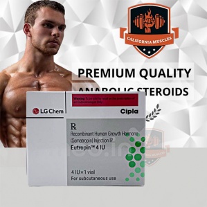 Eutropin 4IU on propergear.org