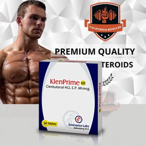 Klenprime 60 on propergear.org