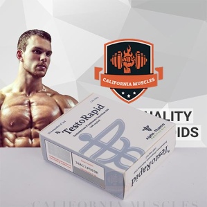 Testorapid (ampoules) for sale in Propergear