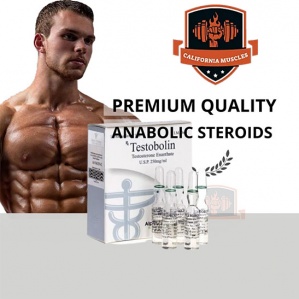 Testobolin (ampoules) on propergear.org