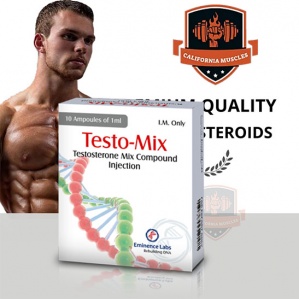 Testomix on propergear.org