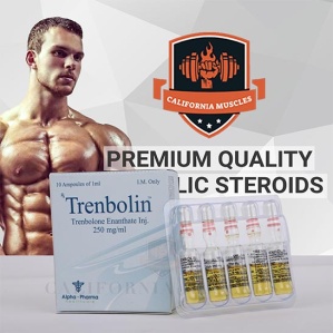 Trenbolin (ampoules) for sale in Propergear