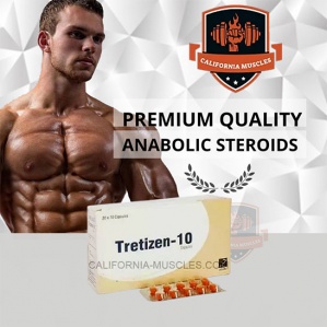 Tretizen-10 on propergear.org