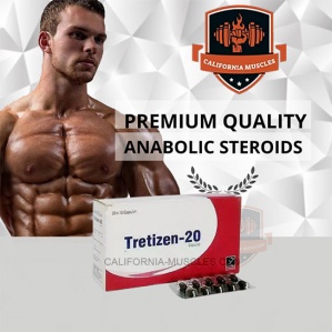 Tretizen-20 on propergear.org