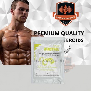 Winstrol Oral (Stanozolol) 50 for sale in Propergear
