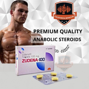 Zudena 100 on propergear.org