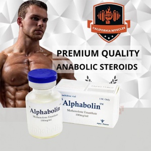 Alphabolin on propergear.org
