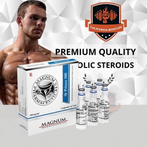 Magnum Primo 100 on propergear.org