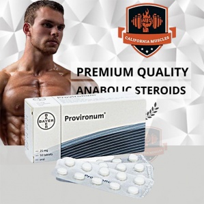 Provironum on propergear.org