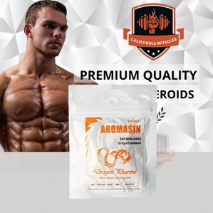 AROMASIN on propergear.org