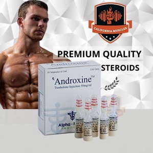 Androxine on propergear.org