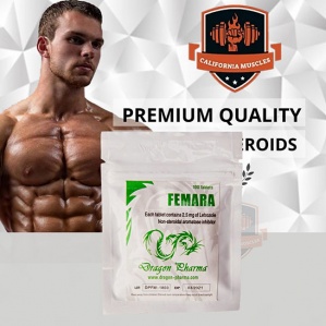 FEMARA 2.5 on propergear.org