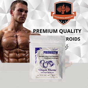 PROVIRON on propergear.org