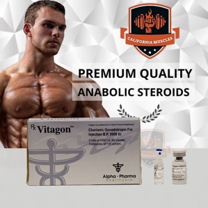 Vitagon on propergear.org